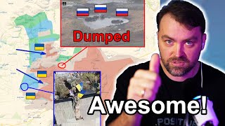 Update from Ukraine | Awesome News! Huge Success of Ukraine! Ruzzian Forces were Smashed