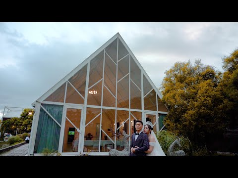 峰菘+瑜萍 結婚晚宴婚禮錄影MV (屏東竹田天使花園)｜Gees吉事影像
