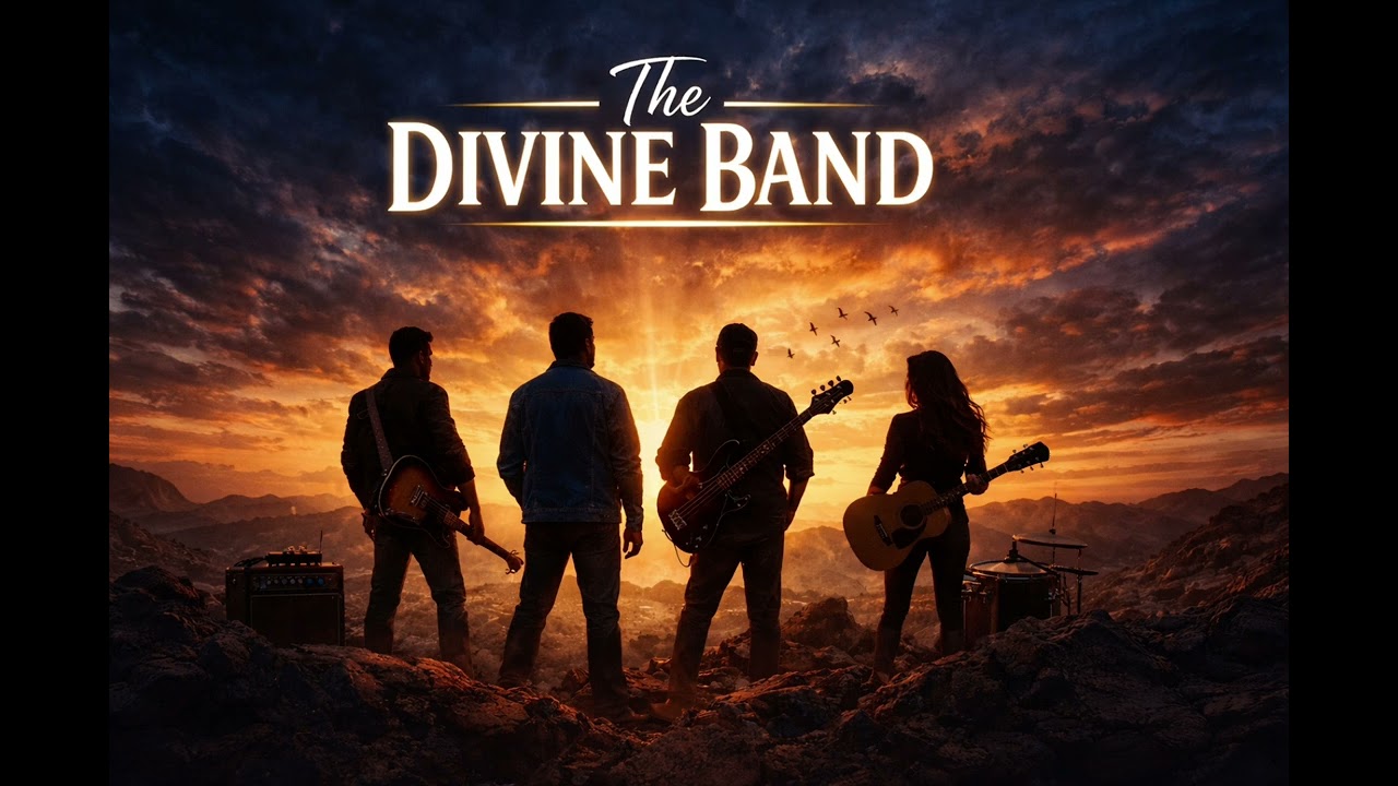 EU SOU PARTE DOS PLANOS DE DEUS 1 (MÚSICA)