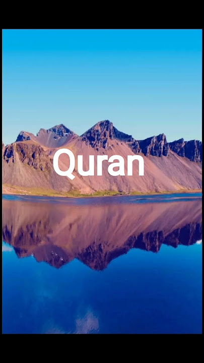 Al Quran Surah Jasiyah ayat 6-11 translation in Urdu #islamicshortvideo #ytshort #allahhuakbar