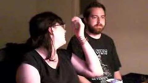 Room mate reaction to 2 girls 1 cup.