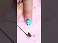 C for Christmas Nail Art design #nailsbyamrita #christmasnailart
