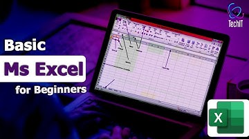 Microsoft Excel Tutorial - Beginners Level 1