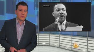 TV Weatherman Fired For Apparent On-Air MLK Jr. Slur