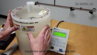 Laurell WS 400BZ 6NPP LITE Rev MS Spin Coater #61921