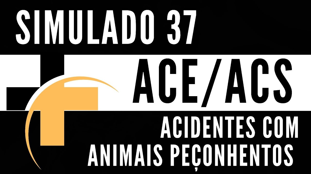 Simulado 37 - Doenças Infecciosas e Parasitas - Agente de Saúde e Agente de Endemias