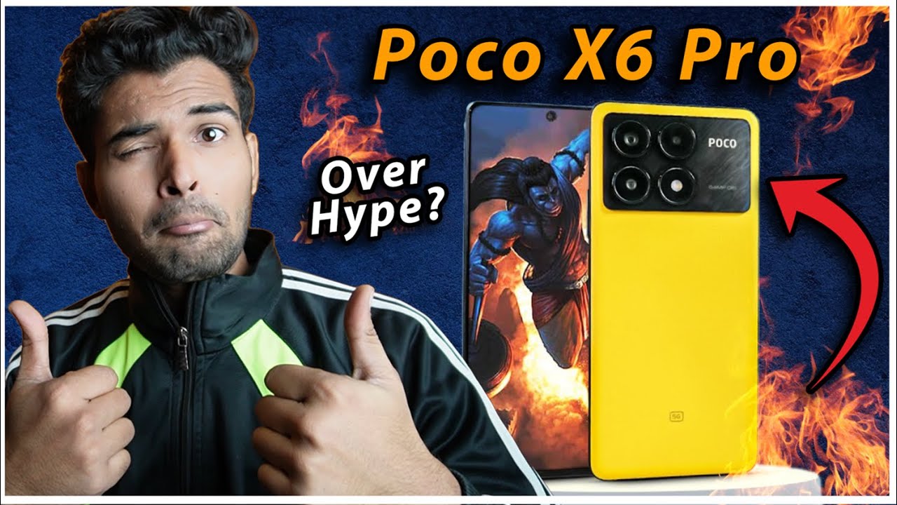 25k का Poco x6 Pro Public Review, Heating🔥🔥 Issue? | MIX SOLID MEDIA ...