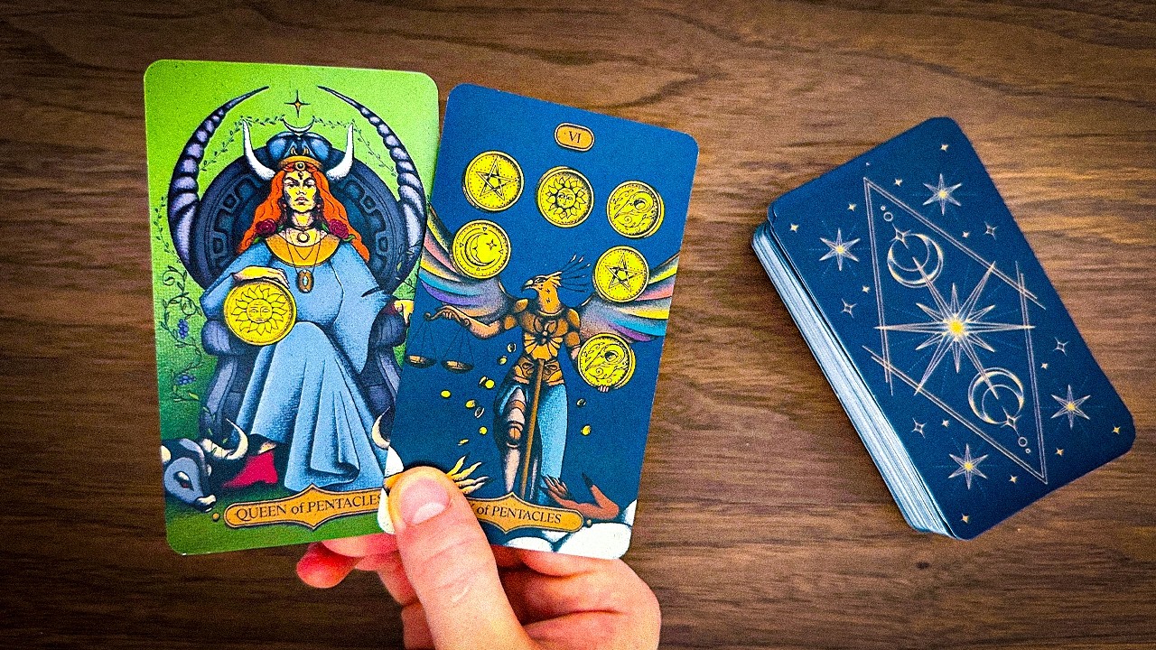 💌 MASZ WIADOMOŚĆ od kart na teraz #tarot #wróżby