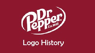 Dr Pepper Logo/Commercial History