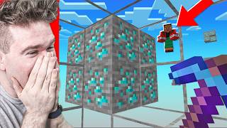 ŁAPIE CHEATERÓW Sprawdzając JAK ZAREAGUJĄ | Minecraft Ext...