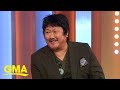 Actor Benedict Wong on new series ‘3 BODY PROBLEM’