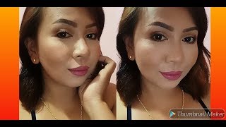 graduation makeup tutorial /simple and easy screenshot 5