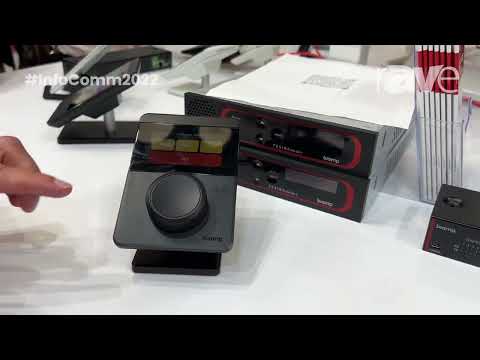 InfoComm 2022: Biamp