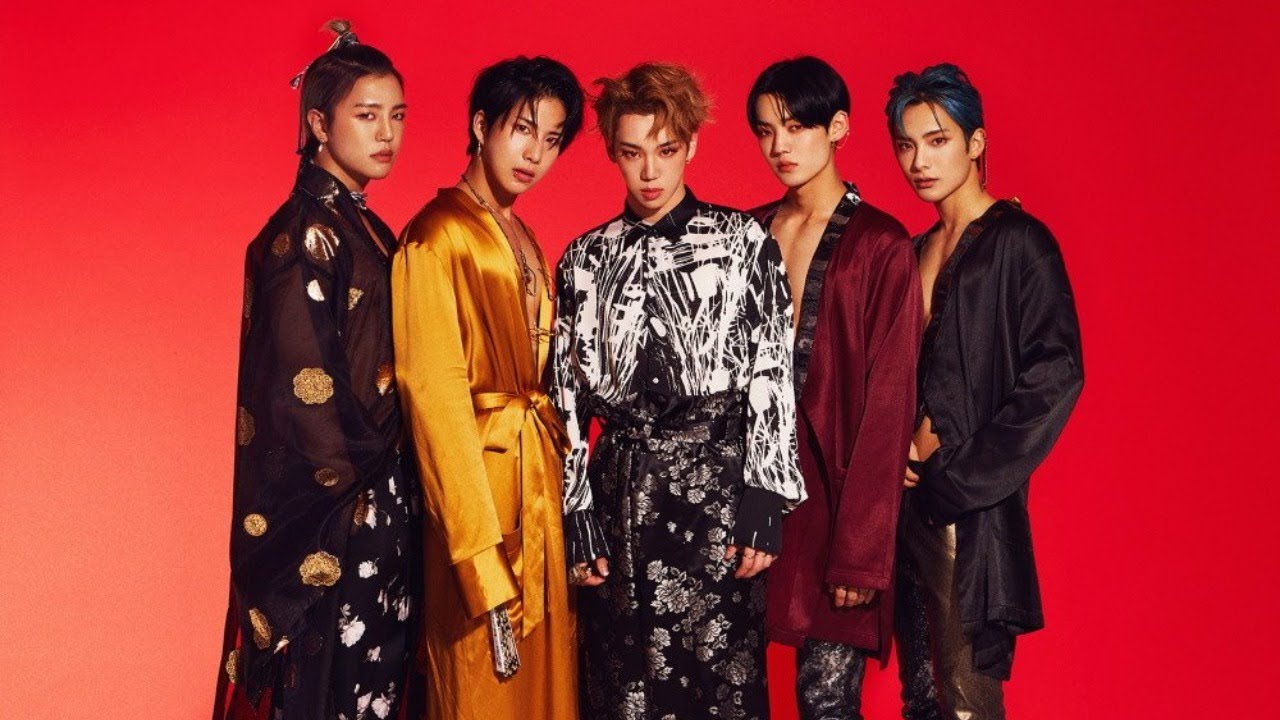 LIVE!!! A.C.E - Goblin (Favorite Boys) M/V &  Butterfly Phantasy album listening party! 💕