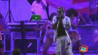 Psycho - Total Insanity Live! Jr Soca Monarch 2017