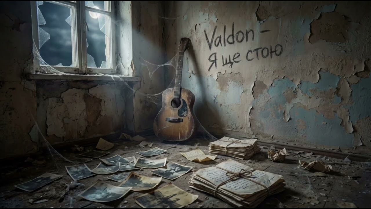 Valdon - Я ще стою