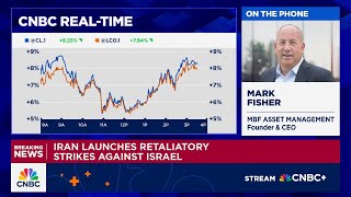 Refinery spreads are the best risk-reward play today, says MBF's Mark Fisher screenshot 2