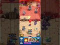 #clashroyale #bestclashbattlewhowillfreefie #gaming