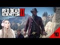 My First Train Heist - Red Dead Redemption 2: Pt. 10 - Blind Play Through - LiteWeight Gaming