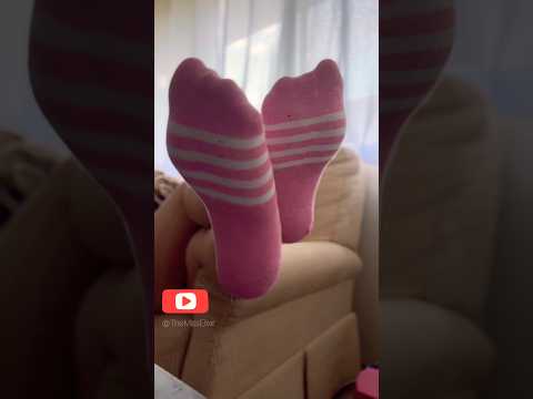 I’m always in cute socks #shorts
