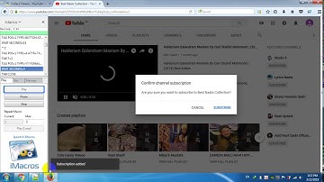 Auto Subcribe Youtube bằng Linkcollider - Tự động click để trao đổi like, share, subscribe an toàn