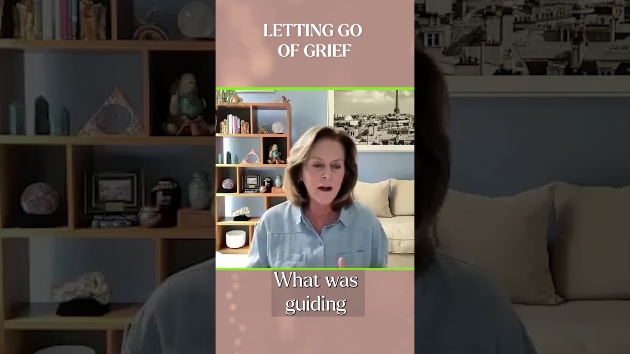 Grief & Letting Go: The Key to Feeling Close Again To Your Passed Pet 🐶 