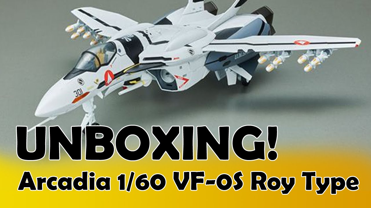 Unboxing Arcadia Macross Zero Vf 0s Phoenix Roy Focker Type Youtube Unboxing Arcadia Macross Zero Vf 0s Phoenix Roy Focker Type Youtube