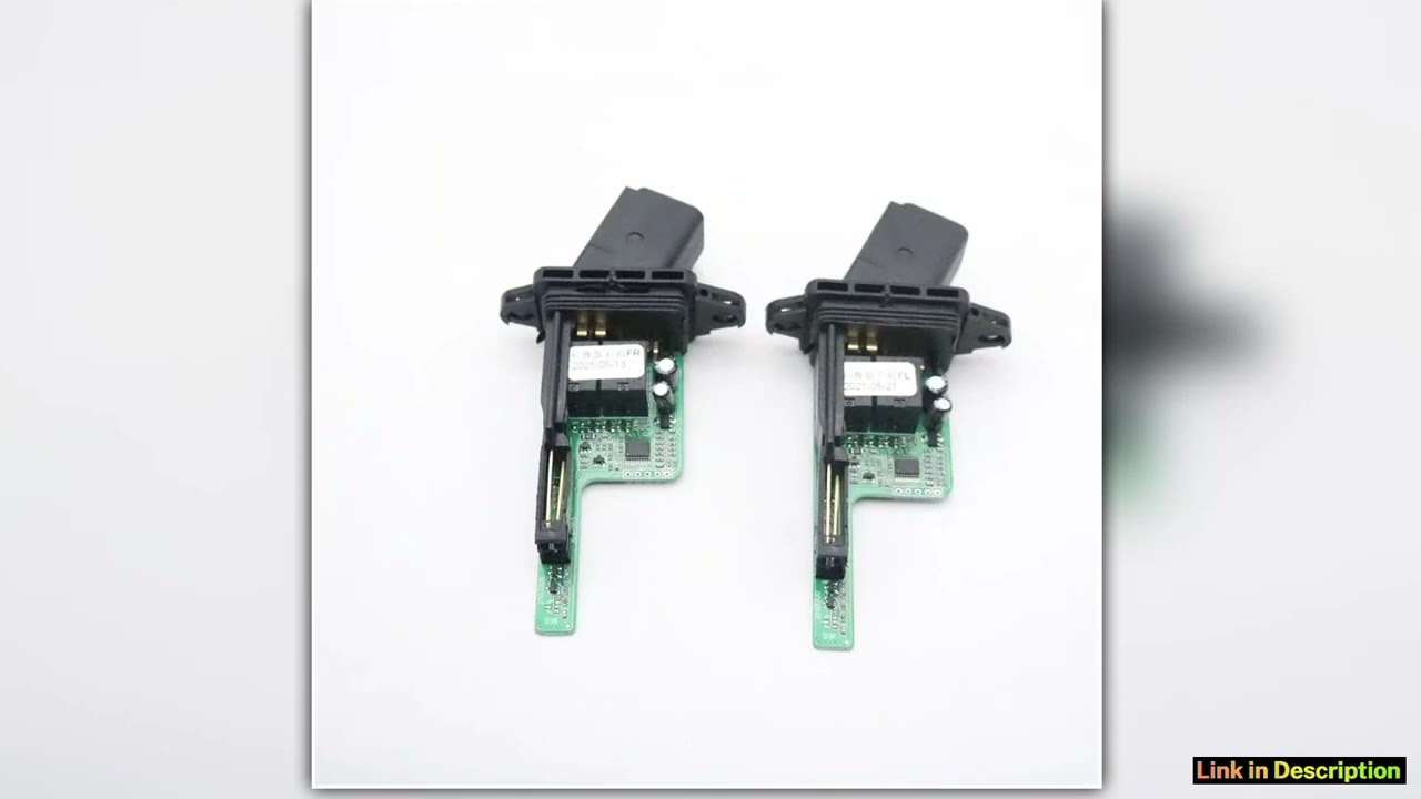 Car Electric Power Window Lifter Regulator Control Module with One Touch Anti Pinch For Chevrolet