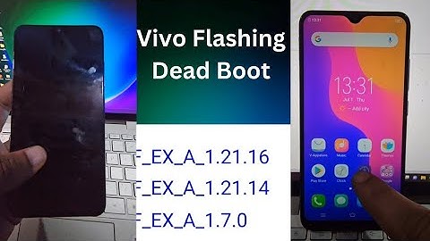 Vivo Mobile Dead / How To Dead Boot Recover All Mtk Cpu / Vivo Ke Sahi Flash File Download Kahan Say