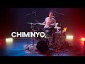 Chiminyo live drum performance with Dubler 2