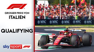 Thumbnail for Q3-Desaster für Top-Team! | Qualifying | Großer Preis von Italien | Formel 1