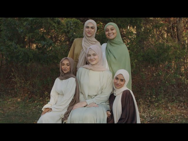 My Hijab - A Short Film Dedicated to Muslim Women class=