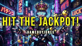 GameboyJones - Hit The Jackpot! | 10 HOURS Perfect Loop 🔁 #TikTokViral