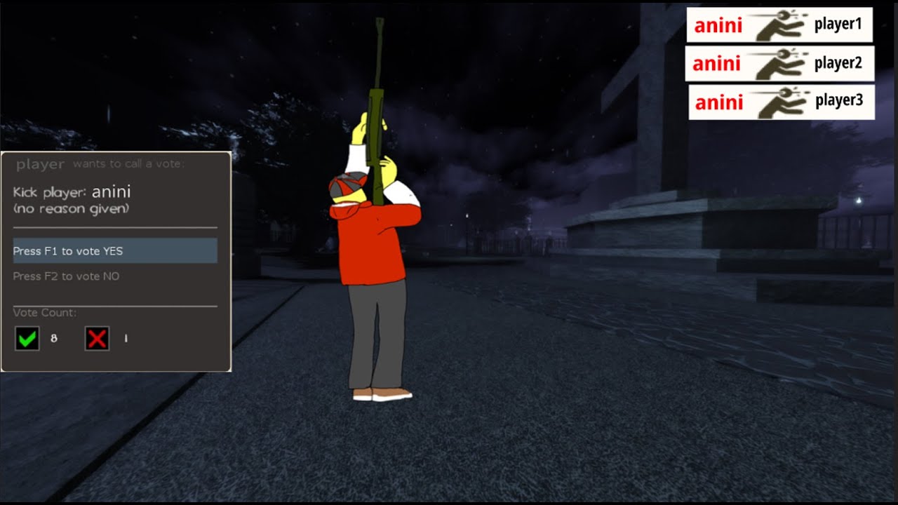 IM GONNA CAMP⛺ | Item Asylum
