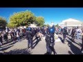 Manifestation anticorrida de Rodilhan - 05.10.2014