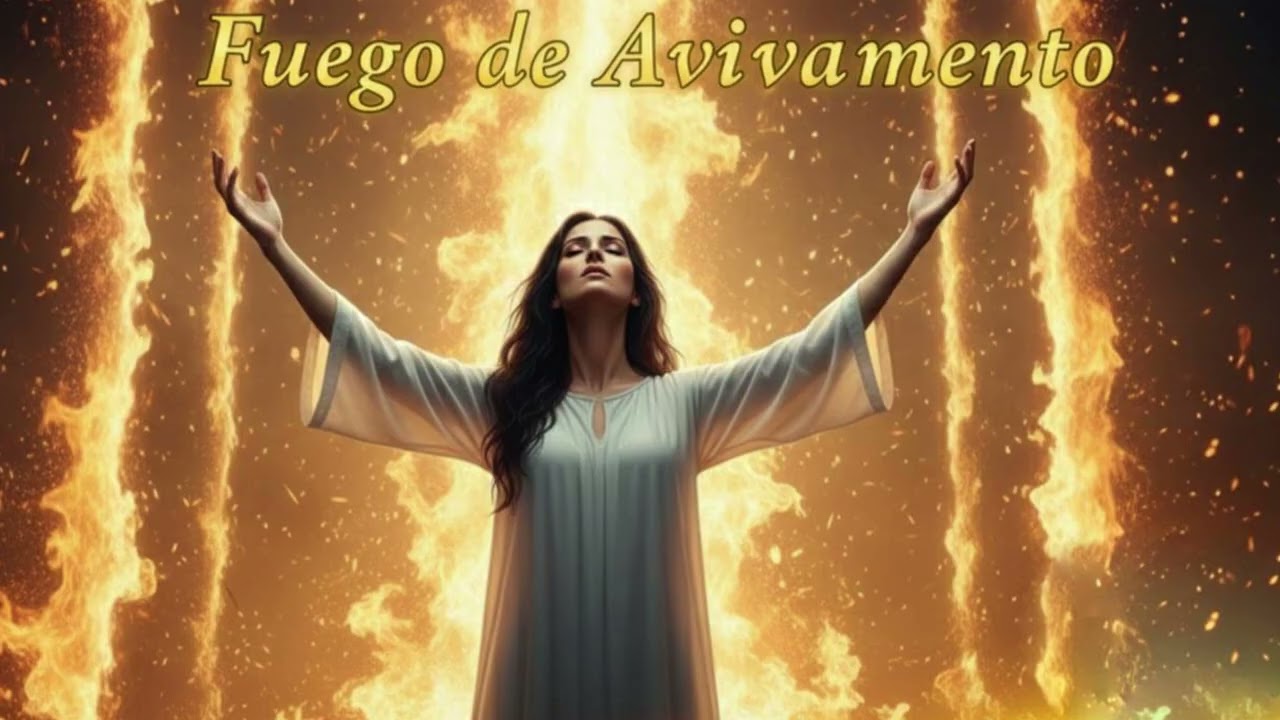 ¡SEÑOR, ENVÍA TU FUEGO! Oración por un Avivamiento Personal