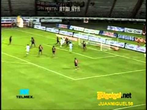 ONCE CALDAS 1 CUCUTA 03-10-10 LIGA POSTOBON 2 GOLA...