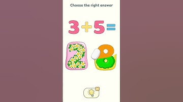 GAME DOP 2 EVEL 170 - CHOOSE THE RIGHT ANSWER  #shorts  #shortvideo #dop #dop2