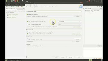 Setting a Default JRE in Eclipse