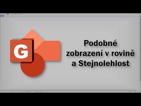 Video: Jak Znalost Geometrie Pomůže V Budoucnu