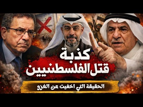 شفيق الغبرا واتهام المقاومة الكويتية بقتل الفلسطينيين ماذا تقول الوثائق والشهادات مع صلاح الفهد