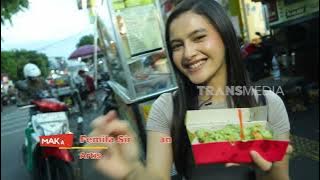 Femila Sinukaban Wisata Kuliner di Jajanan Sumur Batu | MAKAN RECEH (06/10/25)