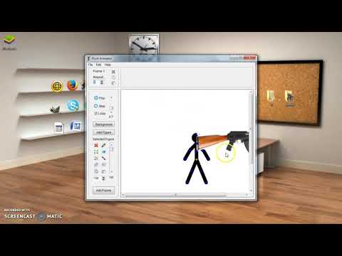 Como adicionar qualquer imagem para Pivot Animator