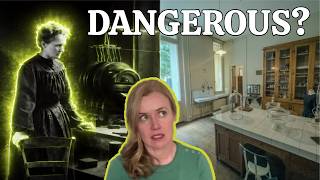 I Visited Marie Curie’s Actual Laboratory (But Was It Safe?)