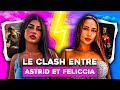 LE CLASH ASTRID NELSIA VS FELICCIA HMI HOUSE SAISON 3 (Debrief et Mon Avis)
