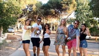 Arava valley of peace lipdub 2015