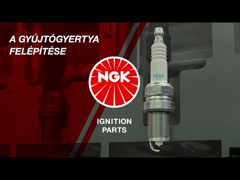 A gyújtógyertya felépítése - video from Niterra