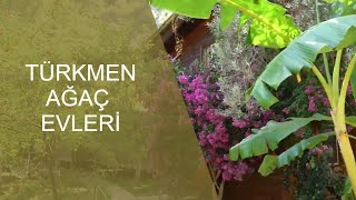 Türkmen Ağaç Evleri | Neredekal.com