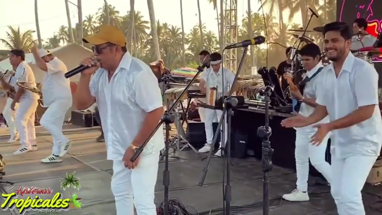 En Vivo Una Tarde con Nativo de Fito Martínez En Paraiso, Tabasco