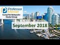 Professor Messer's Network+ Study Group - September 2018